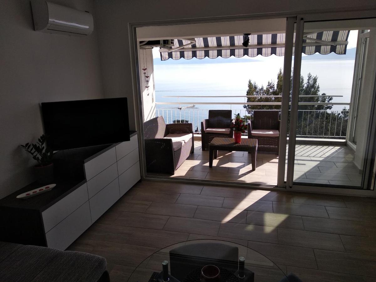 Apartman Angela Риека Экстерьер фото