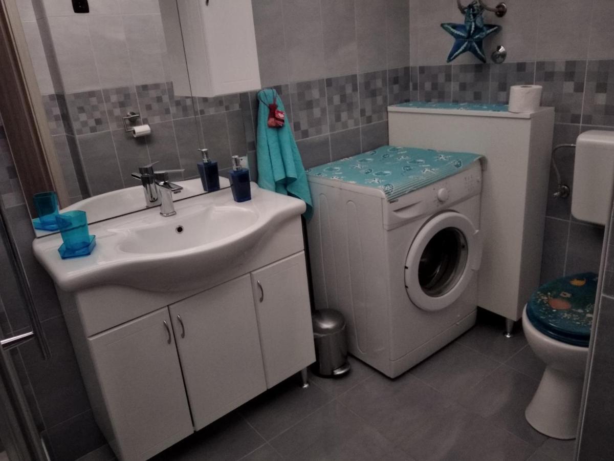 Apartman Angela Риека Экстерьер фото