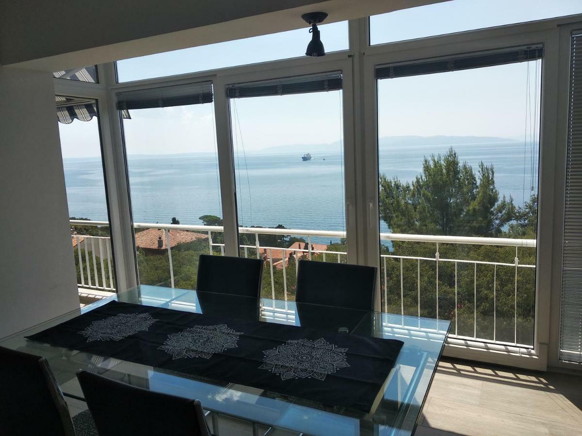 Apartman Angela Риека Экстерьер фото
